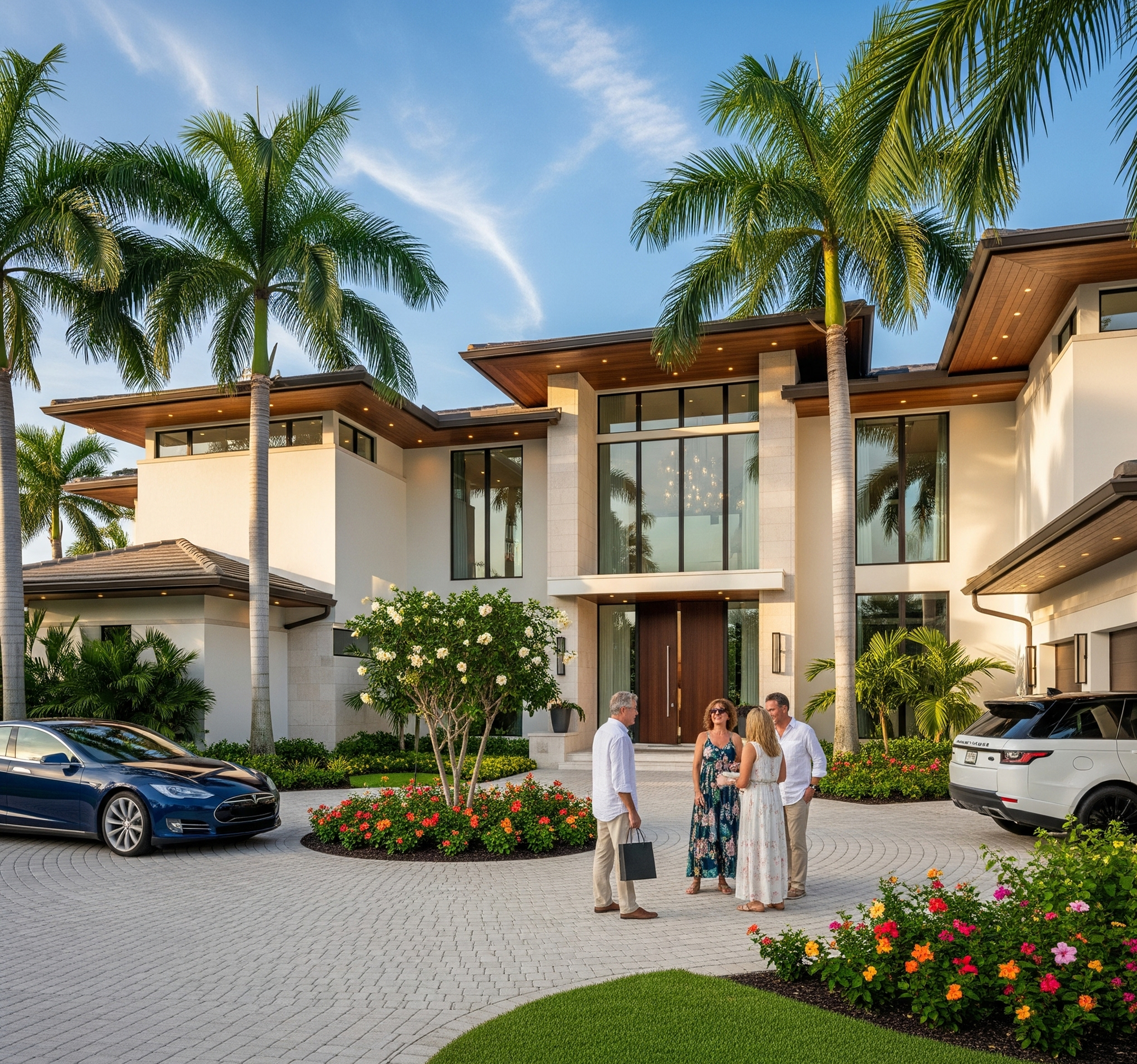 Home under construction